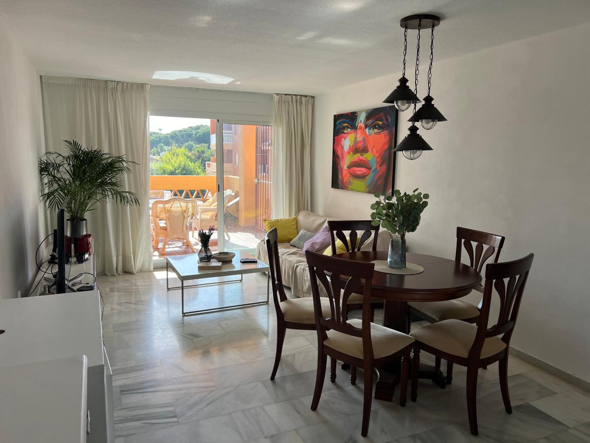 2 Bedroom Apartment Marbella East - La Reserva De Marbella Zewnętrze zdjęcie