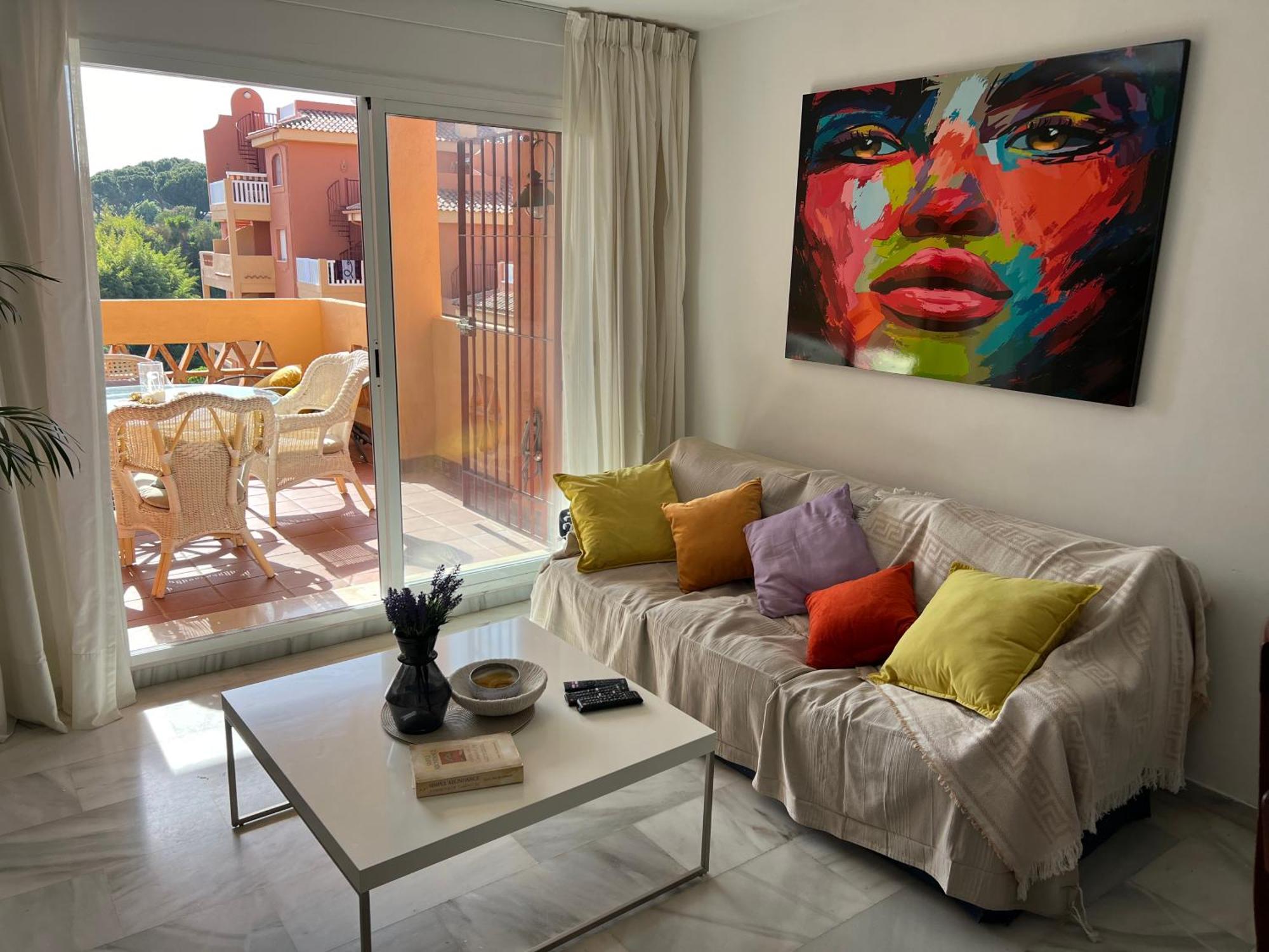 2 Bedroom Apartment Marbella East - La Reserva De Marbella Zewnętrze zdjęcie